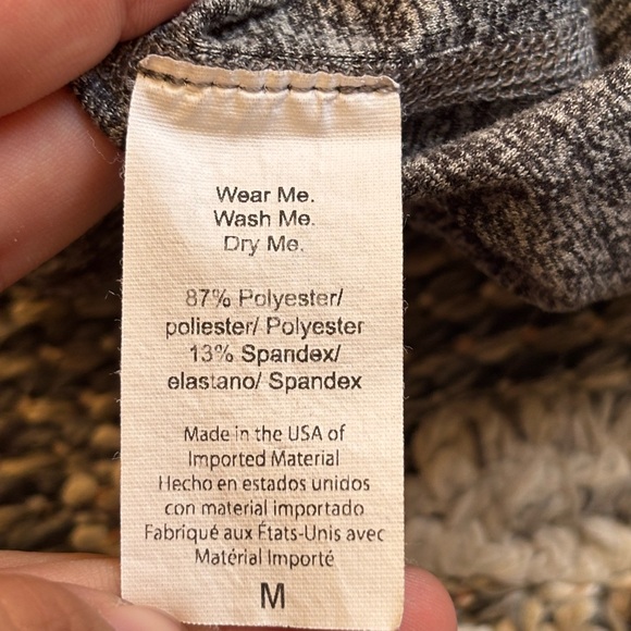 Beyond Yoga Crop Y Tank Womens Size Medium - Picture 4 of 4